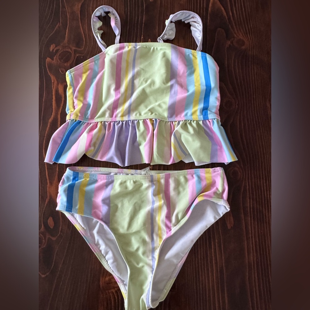 SHEIN swimsuit youth 11/12
